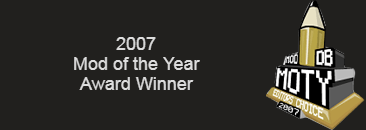 Mod of the Year 2007